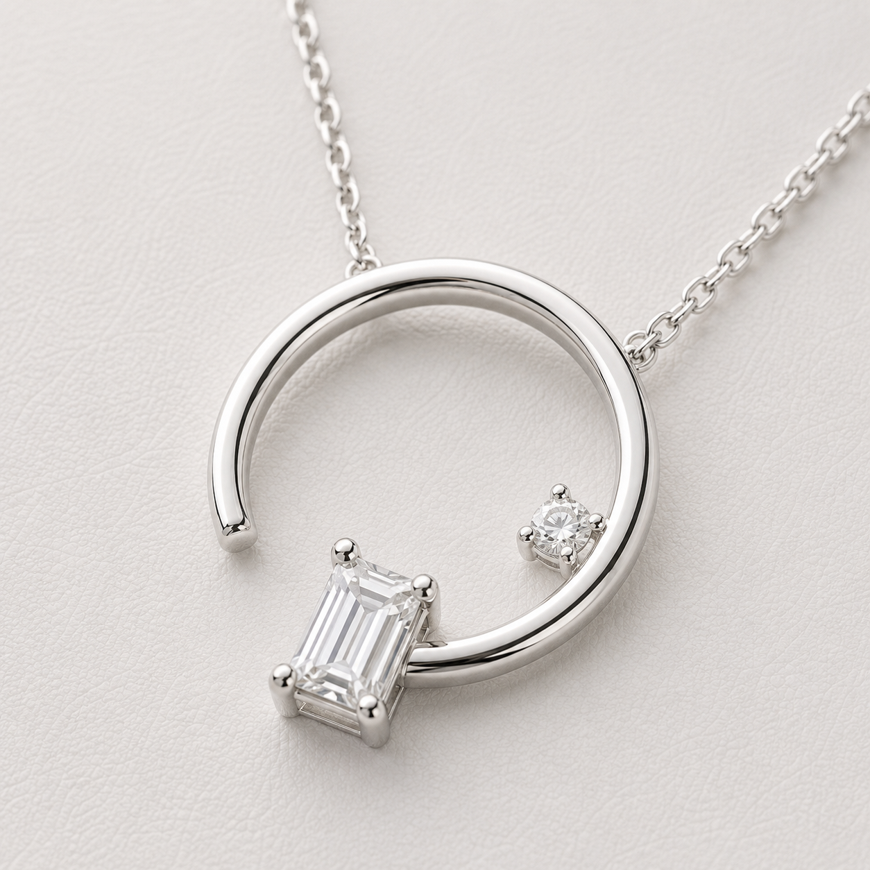 | White Gold, Platinum