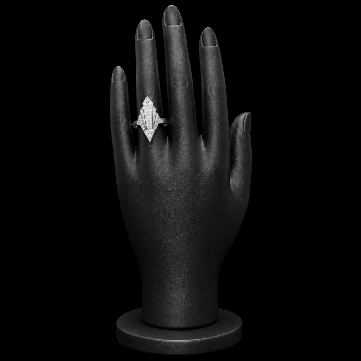 | White Gold, Platinum