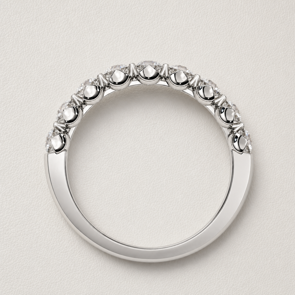 | White Gold, Platinum