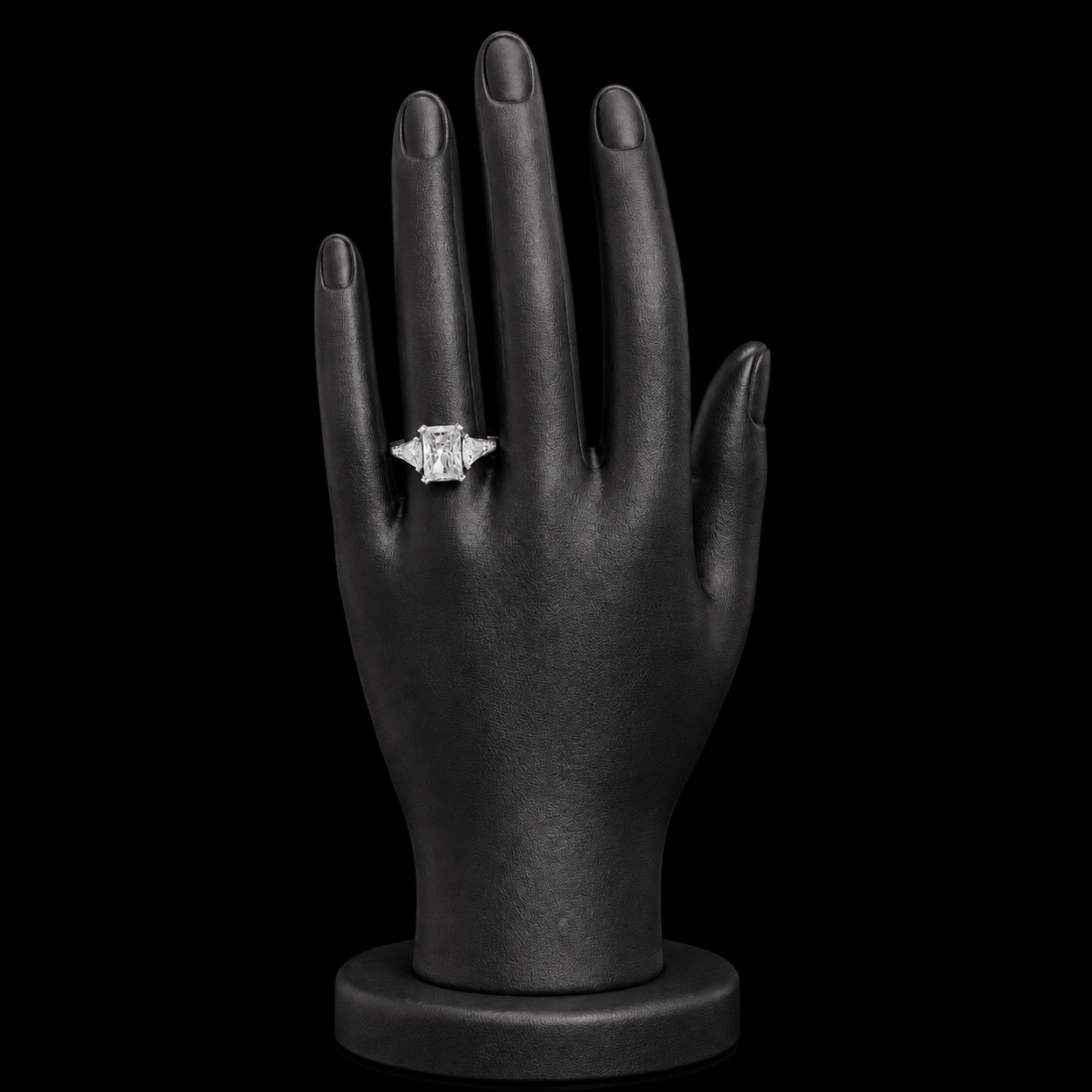 | White Gold, Platinum