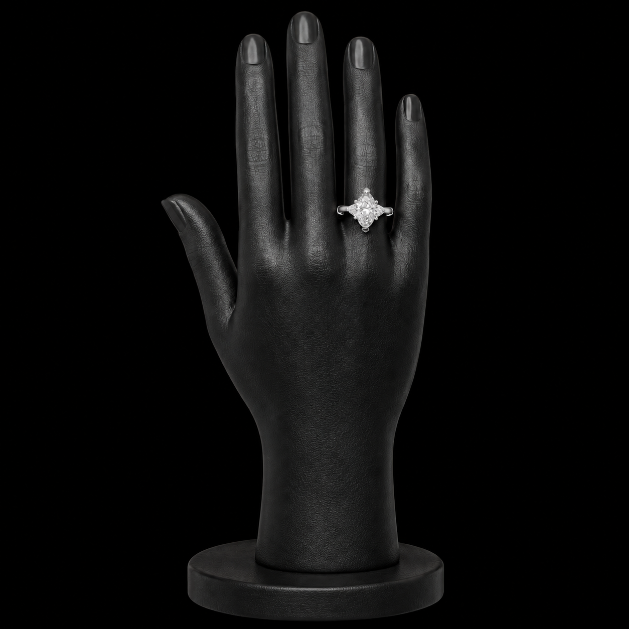 | White Gold, Platinum