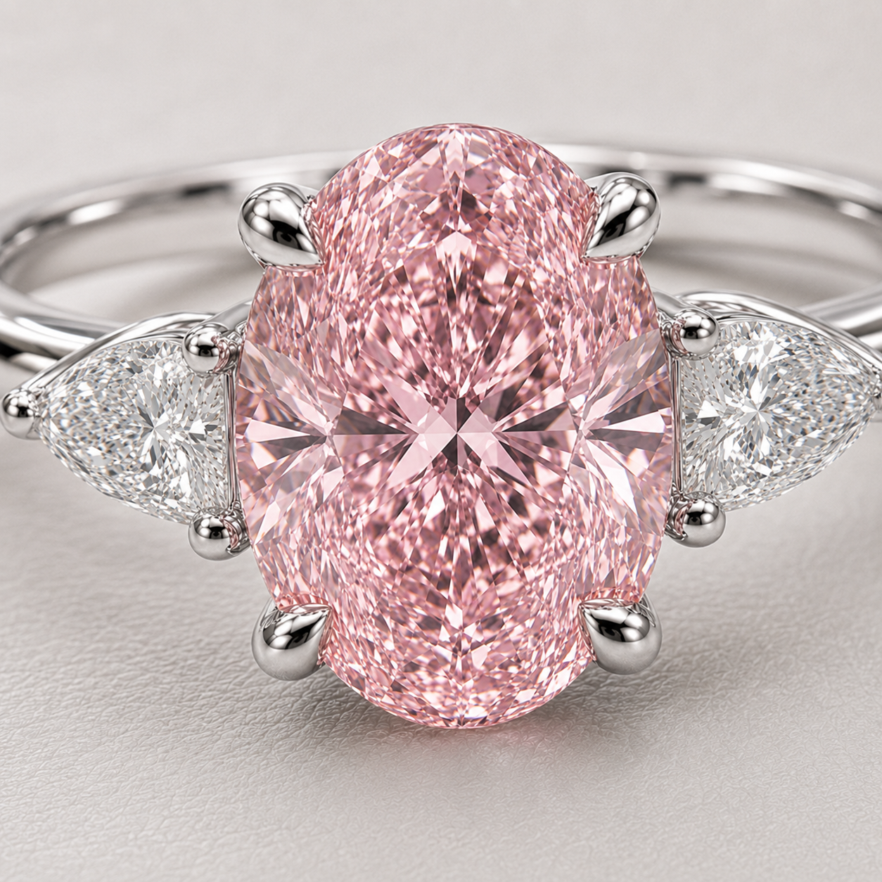 | White Gold, Platinum
