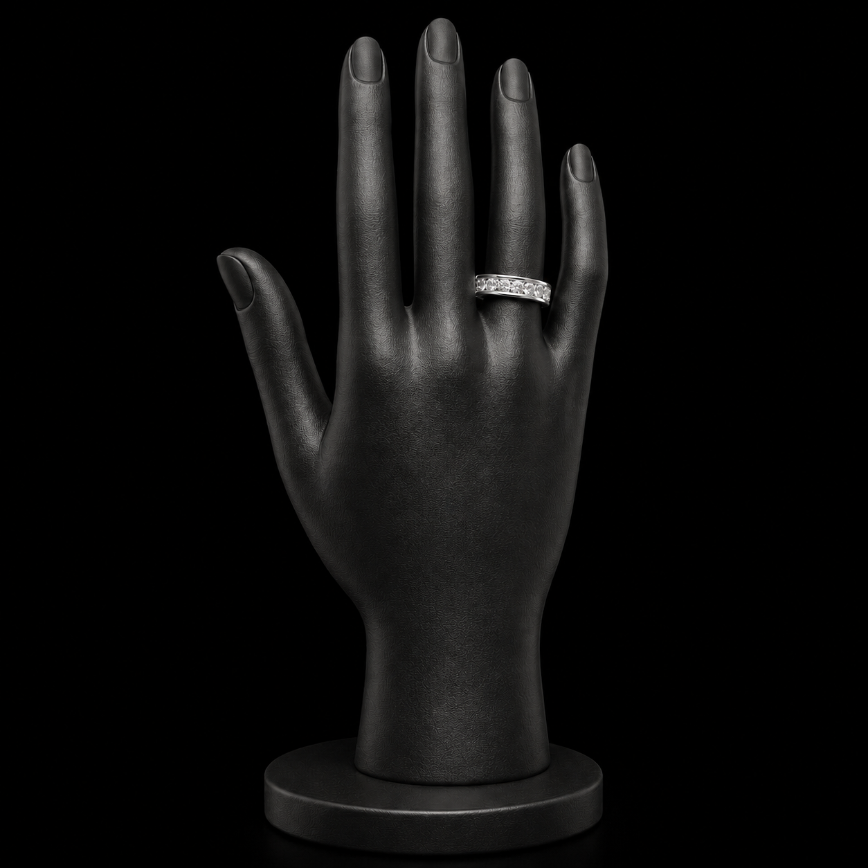 | White Gold, Platinum