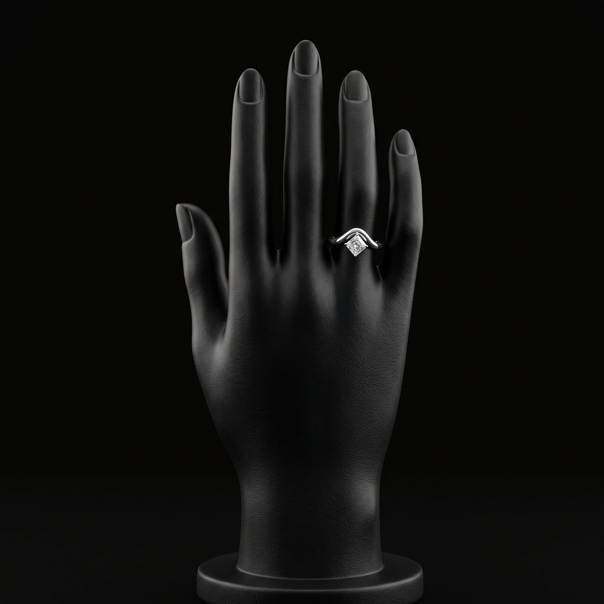 | White Gold, Platinum
