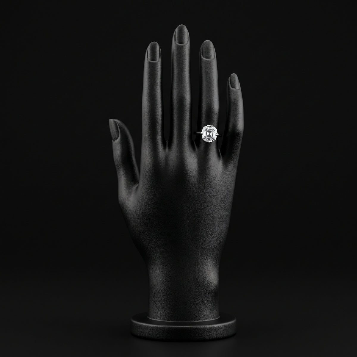 | White Gold, Platinum