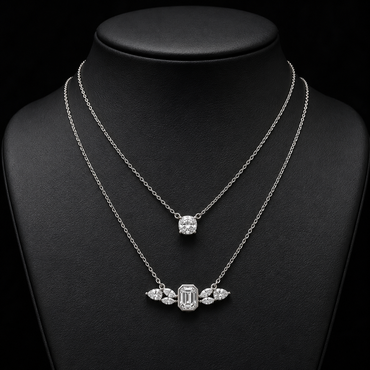 | White Gold, Platinum