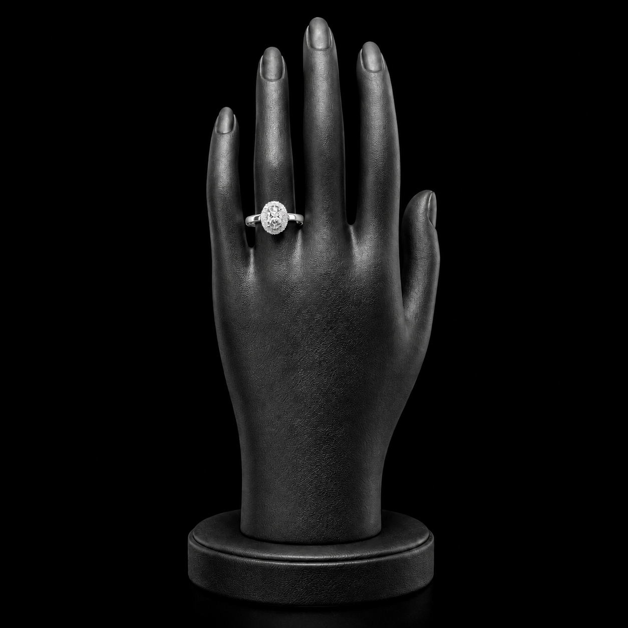 | White Gold, Platinum
