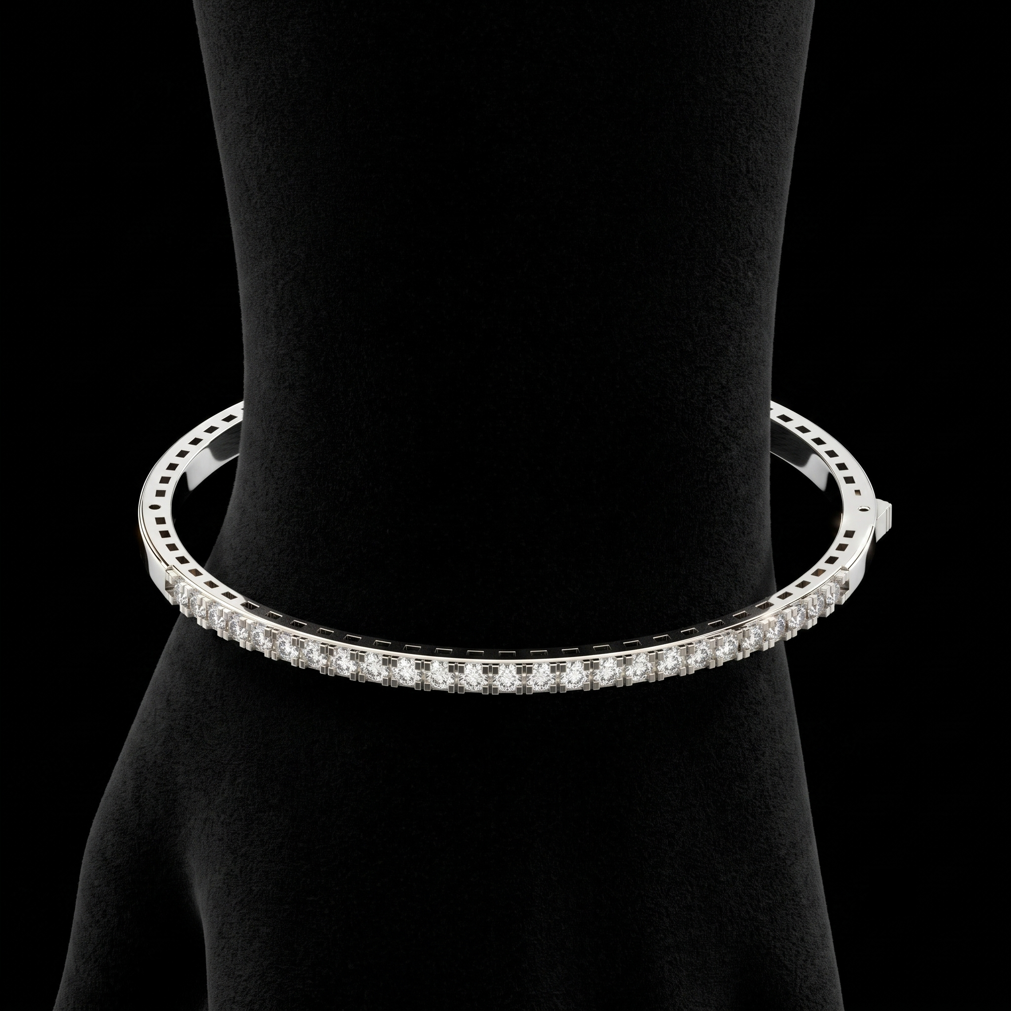| White Gold, Platinum