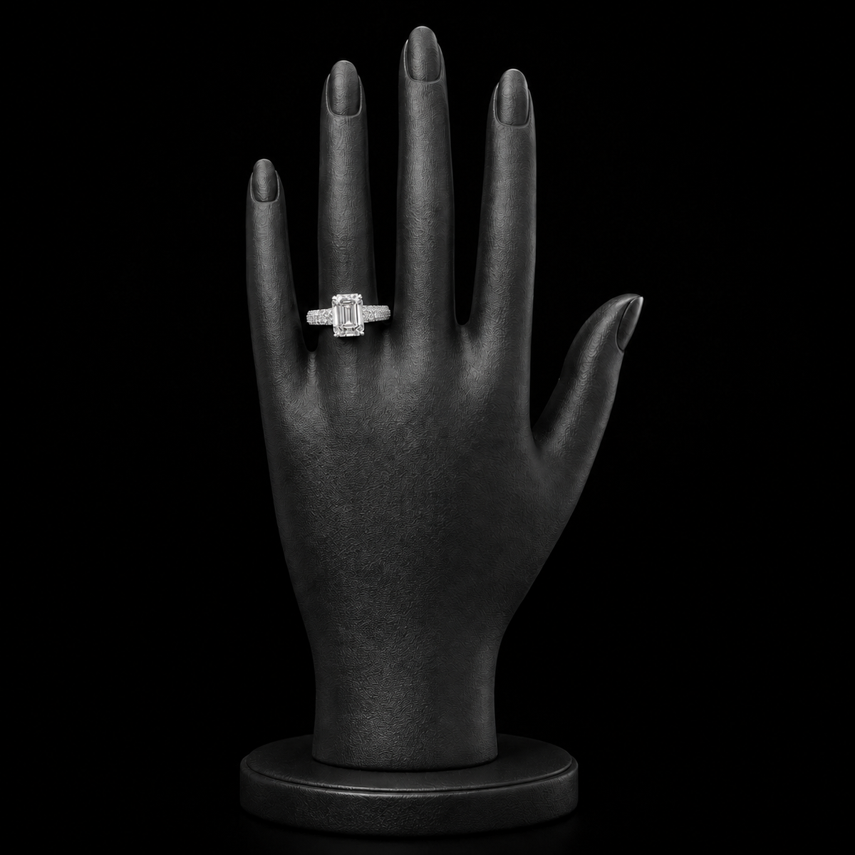 | White Gold, Platinum