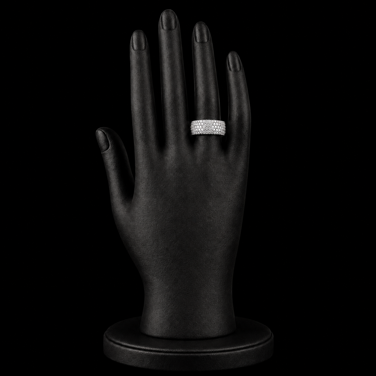 | White Gold, Platinum