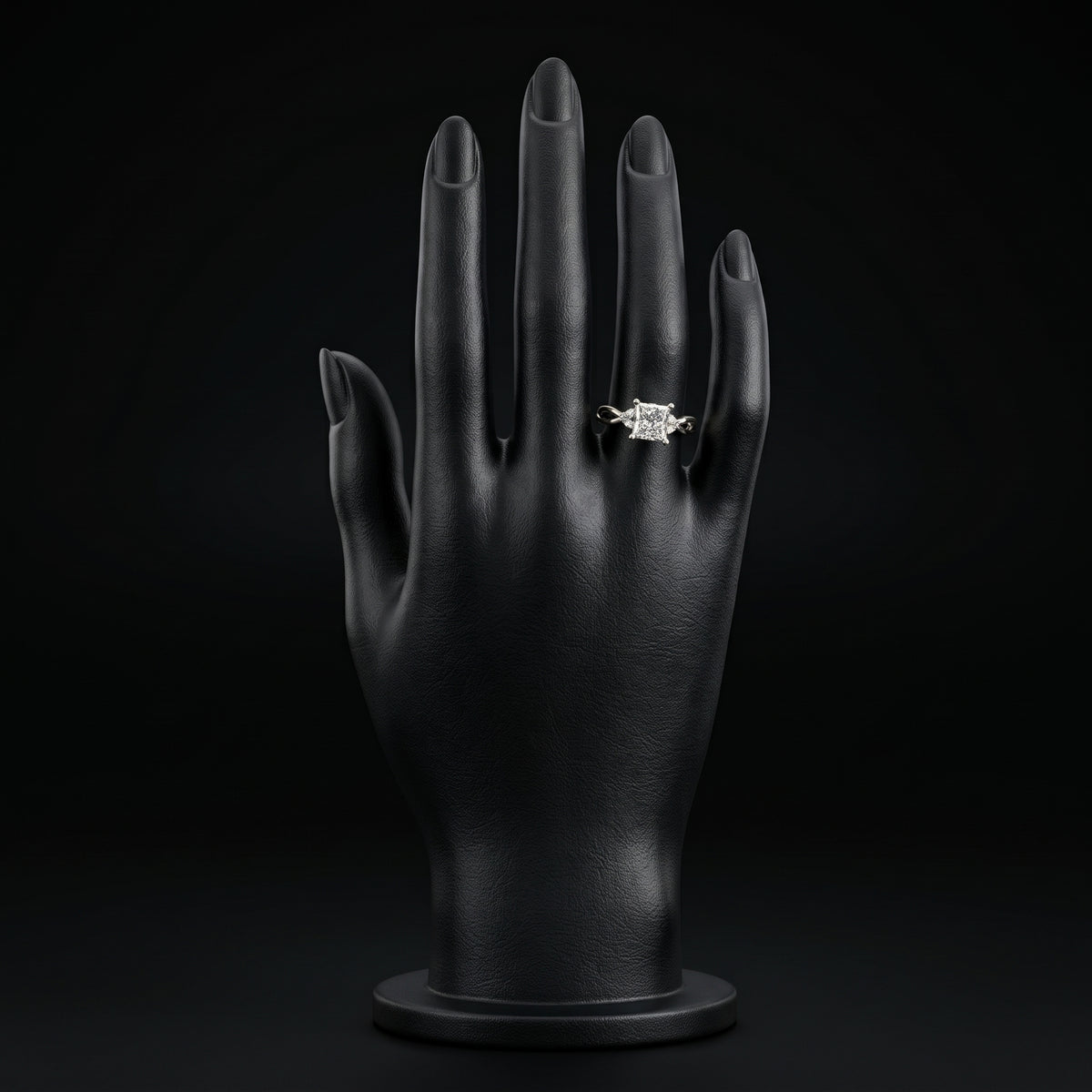 | White Gold, Platinum