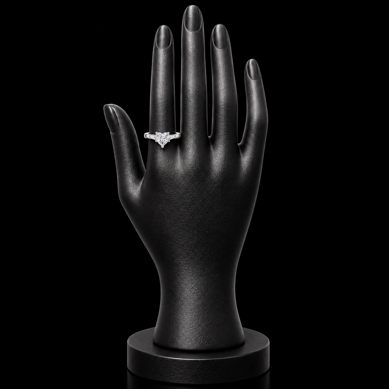 | White Gold, Platinum