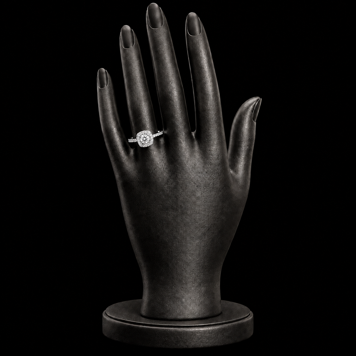 | White Gold, Platinum