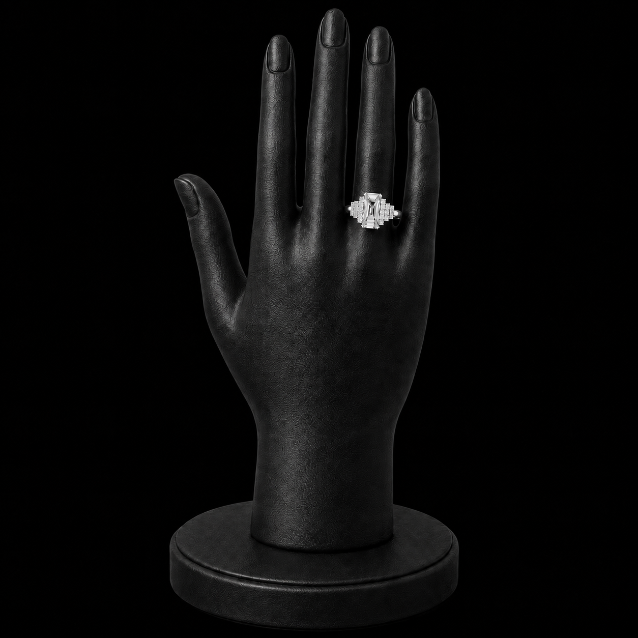| White Gold, Platinum