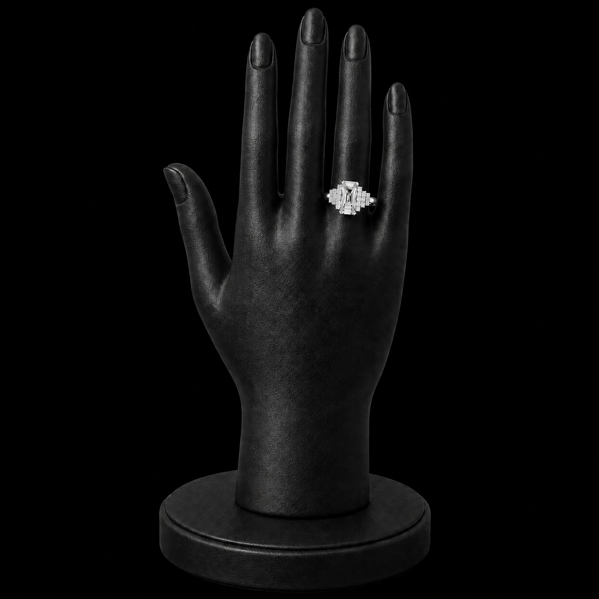 | White Gold, Platinum