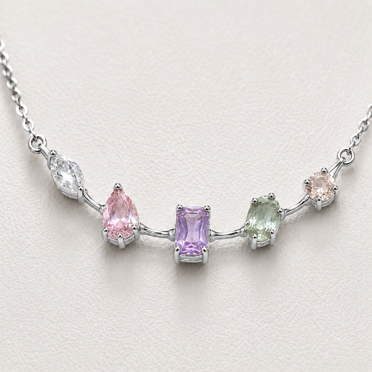 | White Gold, Platinum