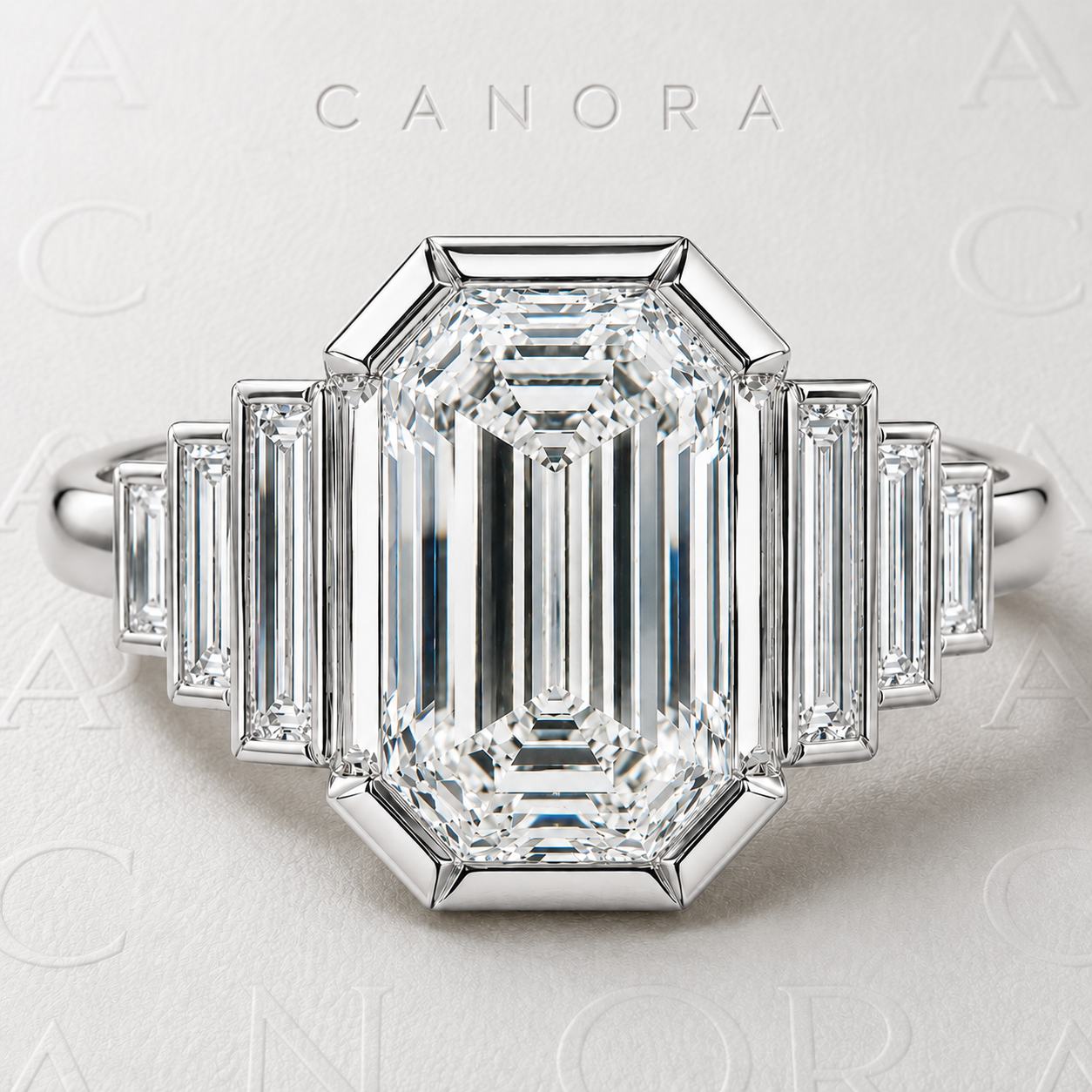 | White Gold, Platinum