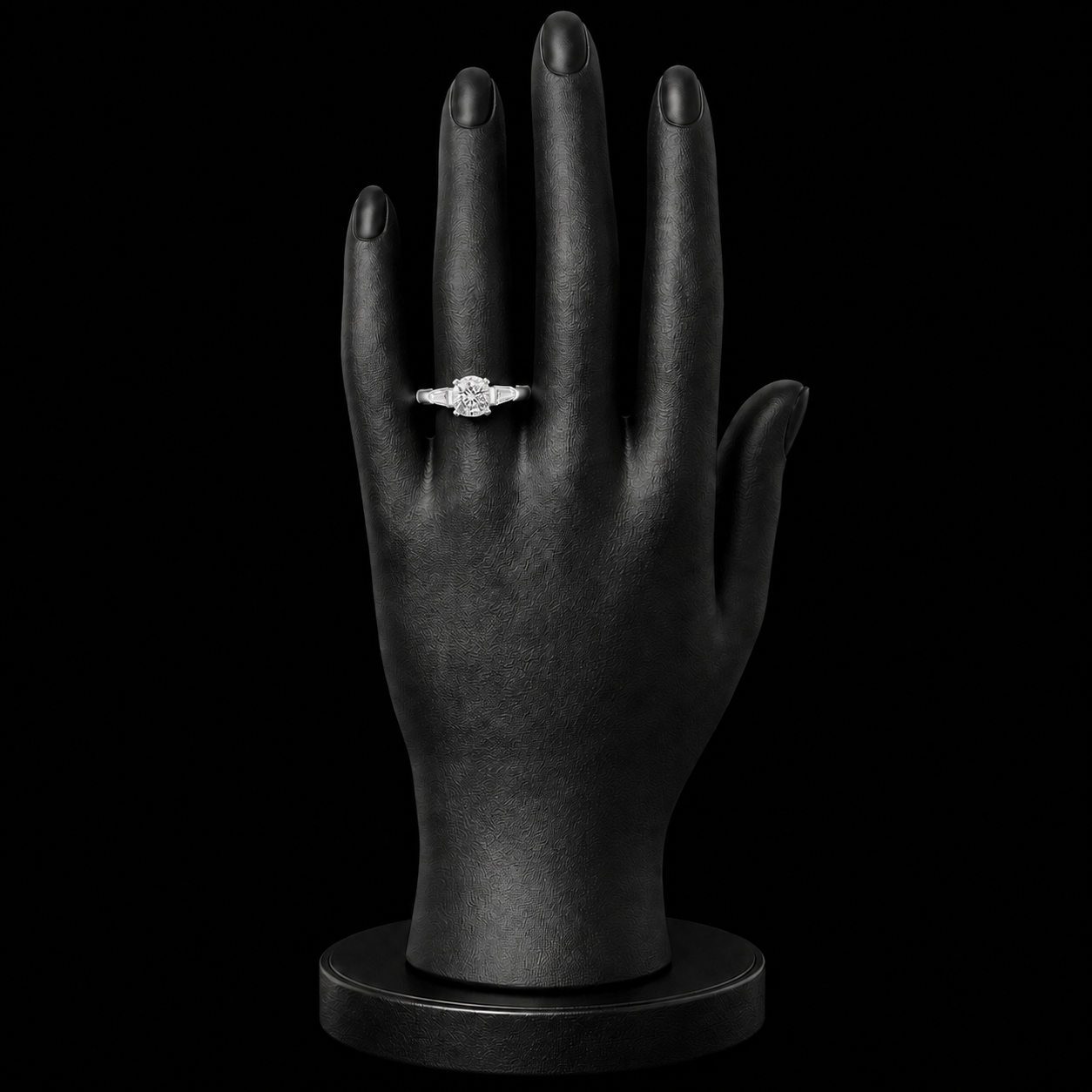 | White Gold, Platinum
