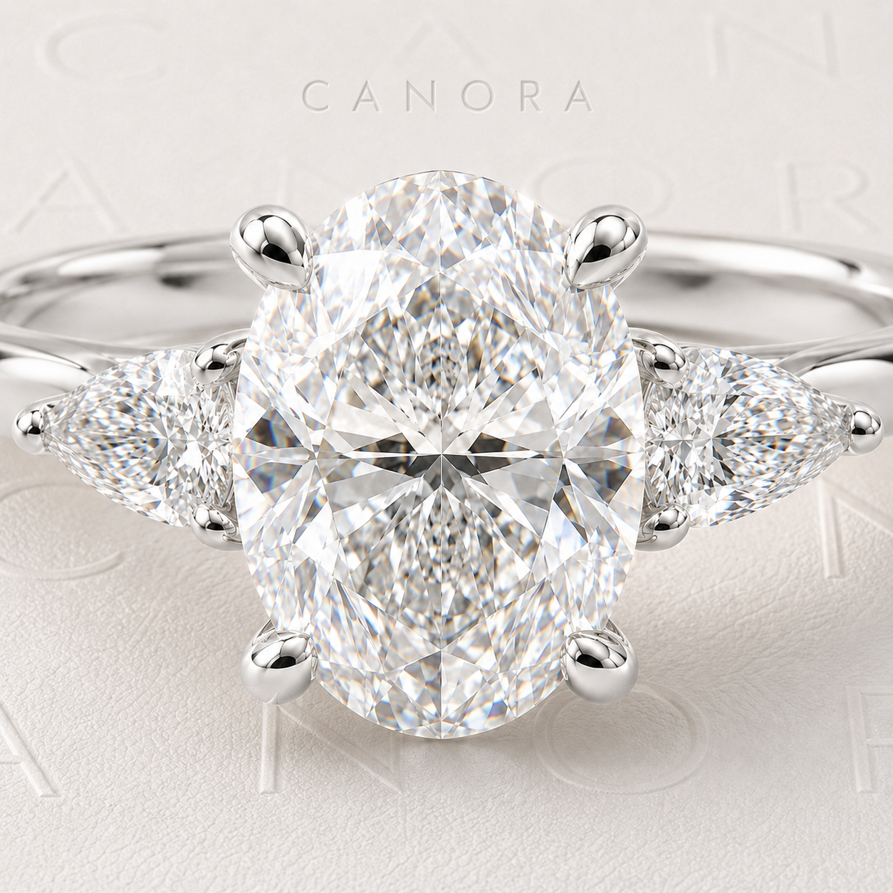 | White Gold, Platinum
