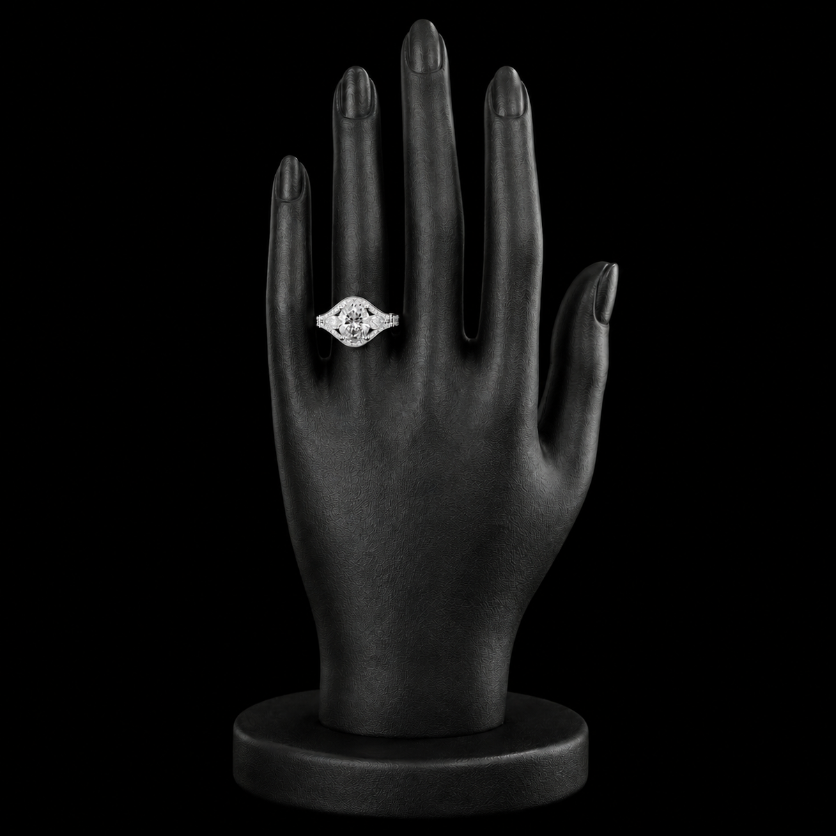 | White Gold, Platinum