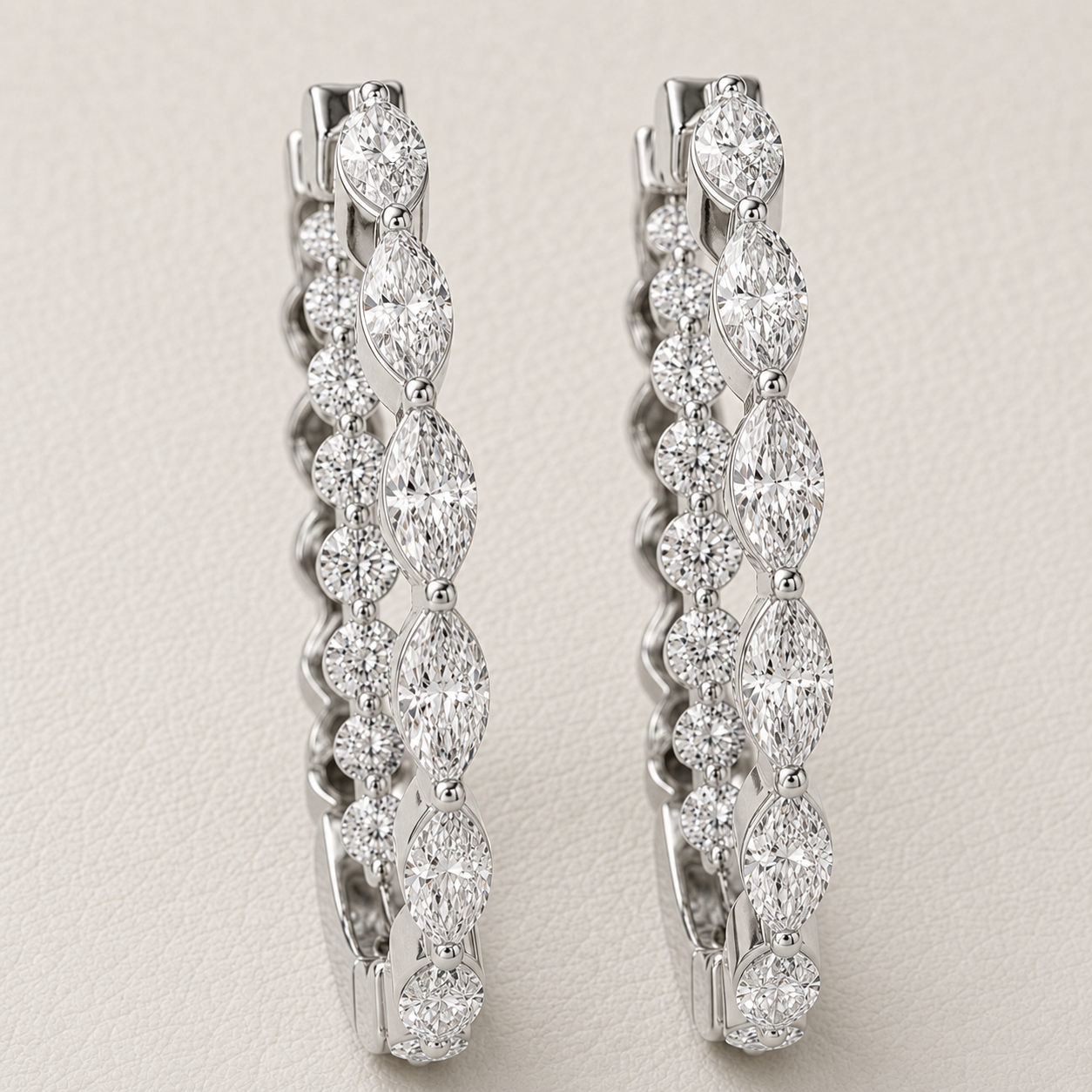 | White Gold, Platinum