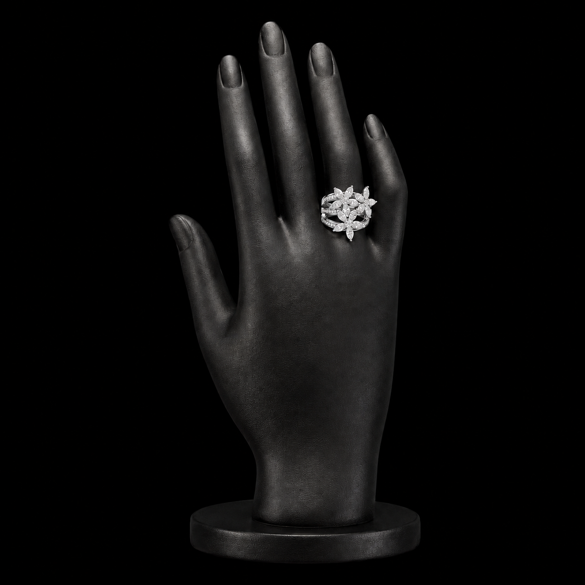 | White Gold, Platinum