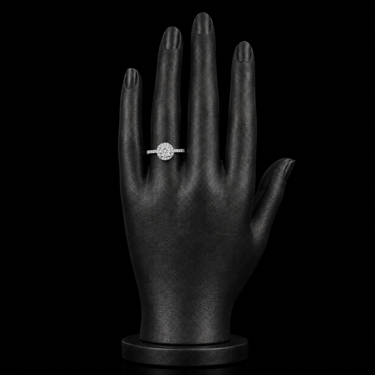 | White Gold, Platinum