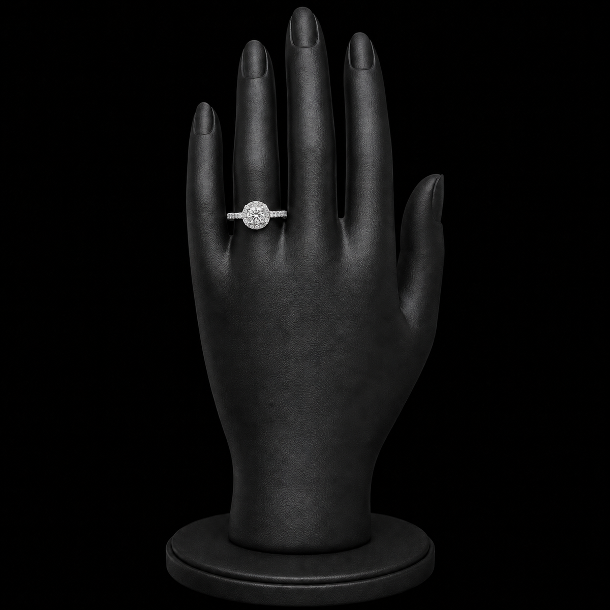 | White Gold, Platinum