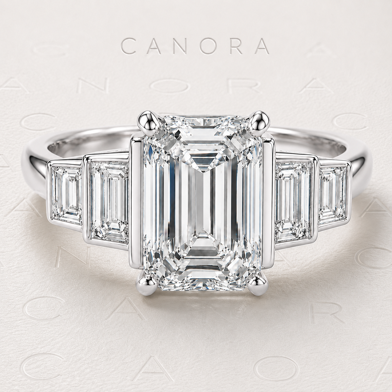 | White Gold, Platinum