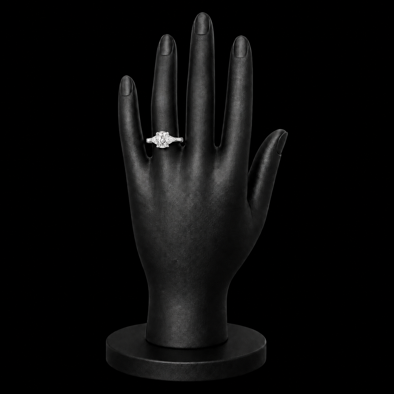 | White Gold, Platinum