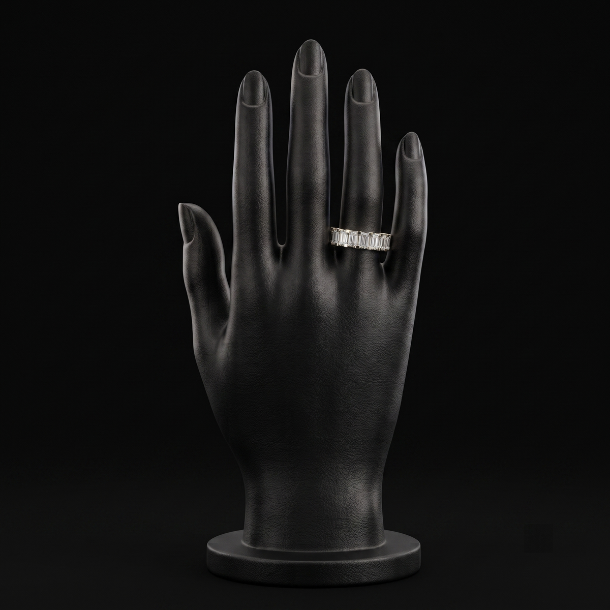 | White Gold, Platinum