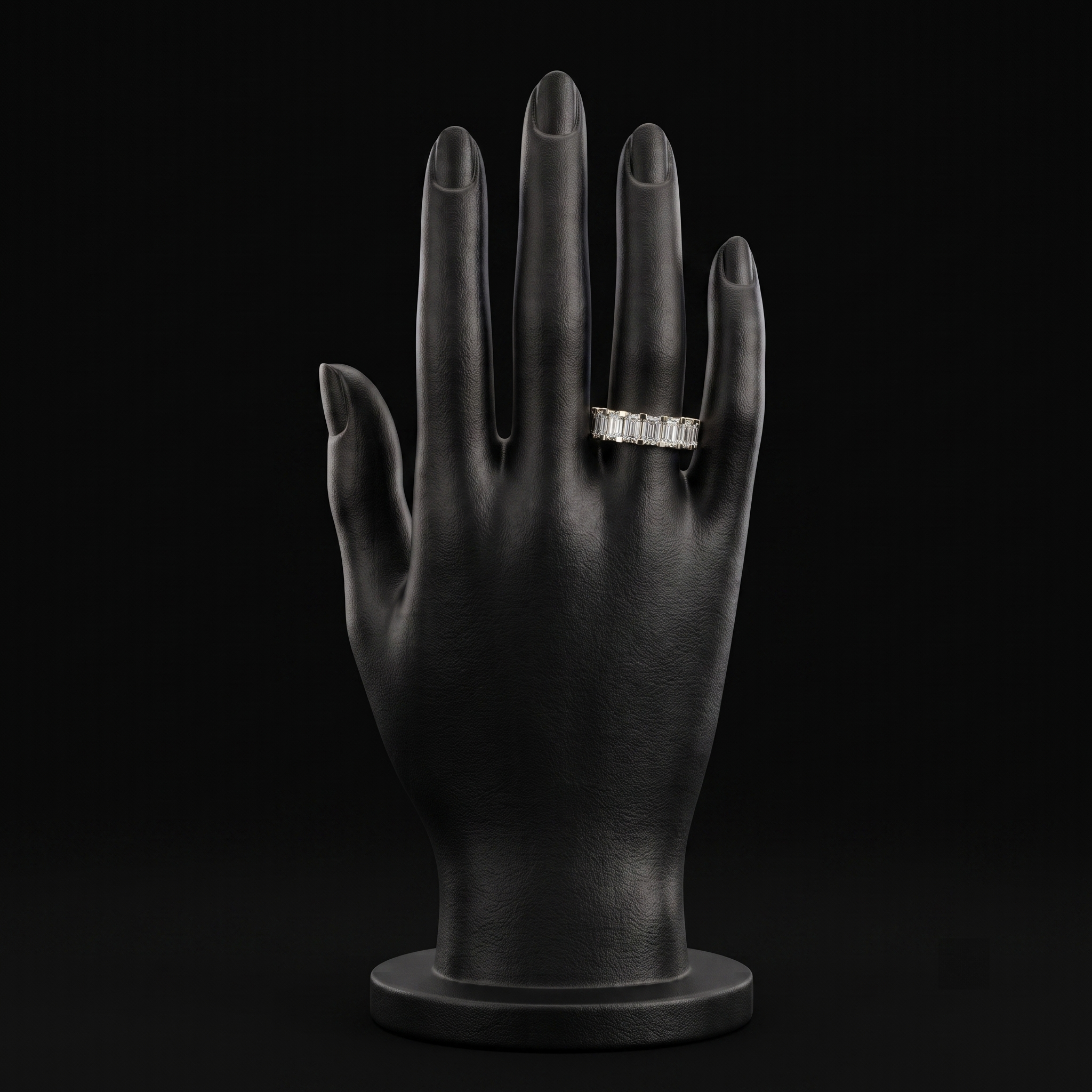 | White Gold, Platinum