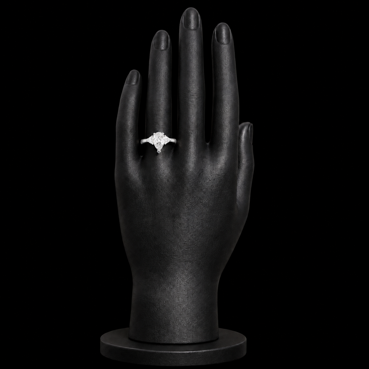 | White Gold, Platinum