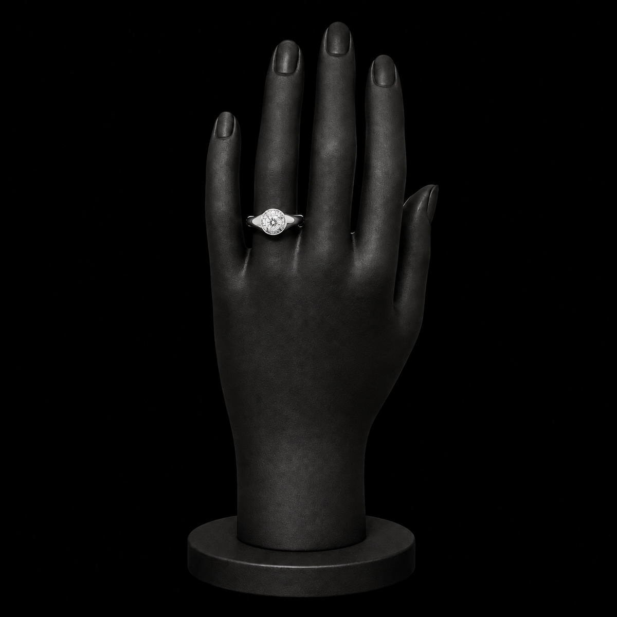 | White Gold, Platinum