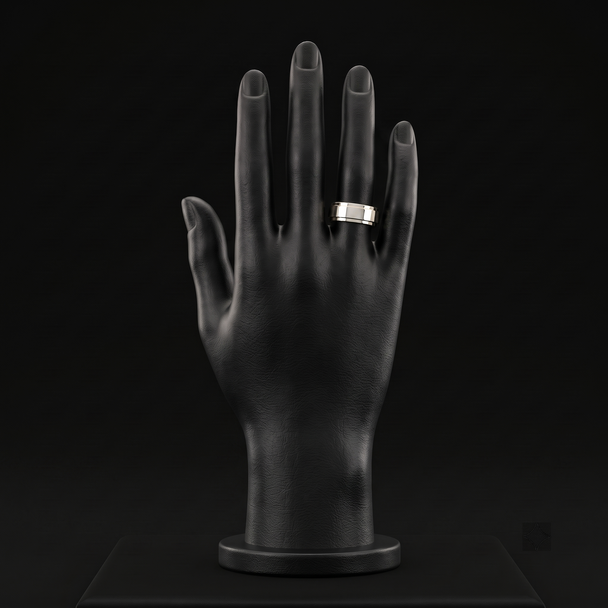 | White Gold, Platinum
