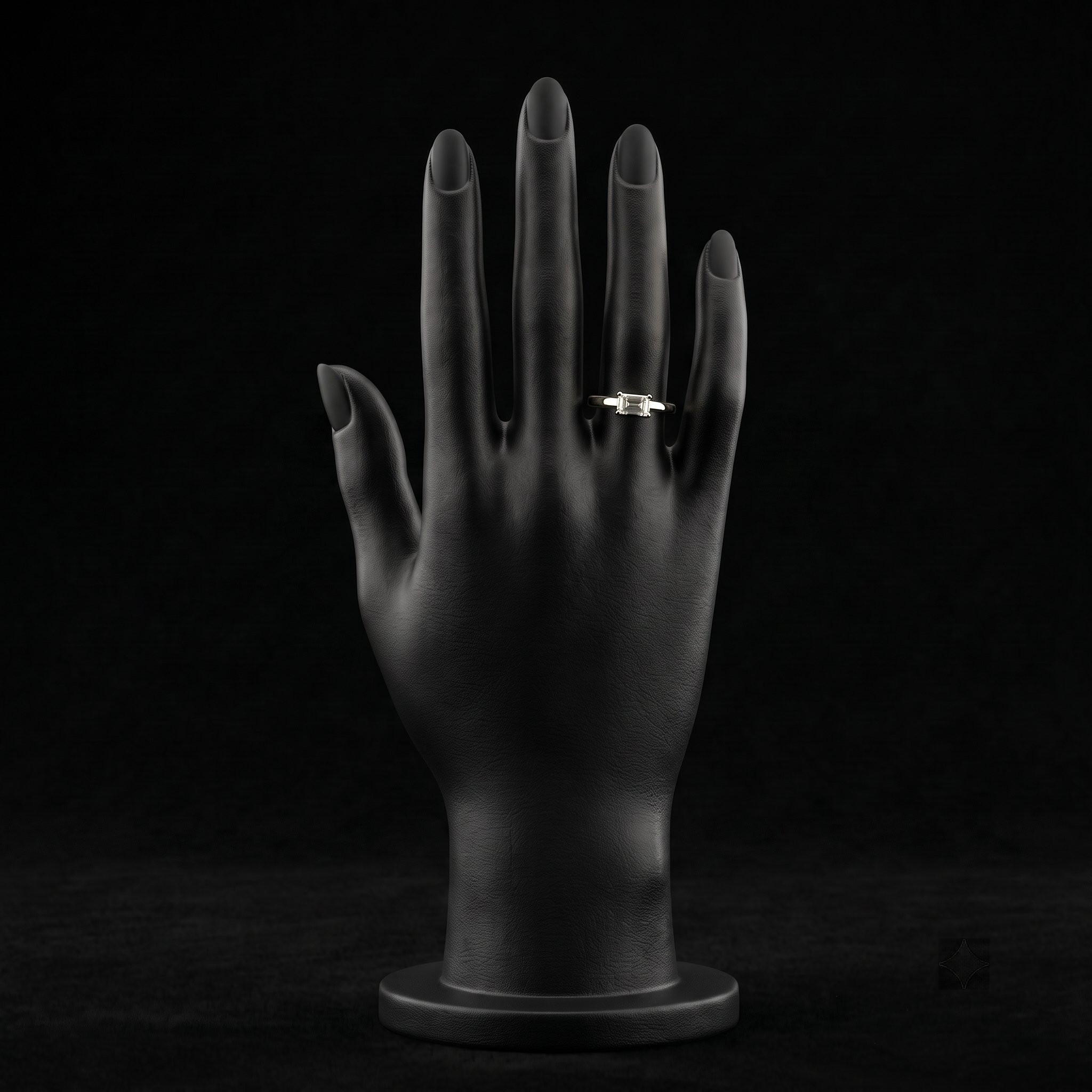 | White Gold, Platinum