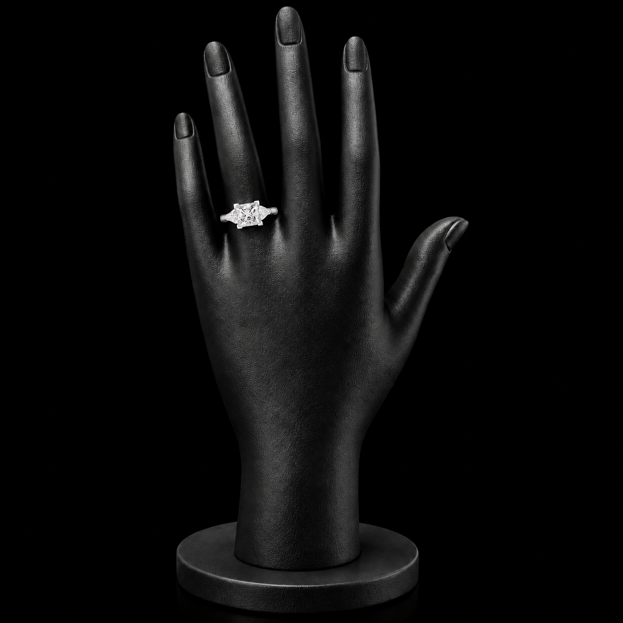 | White Gold, Platinum
