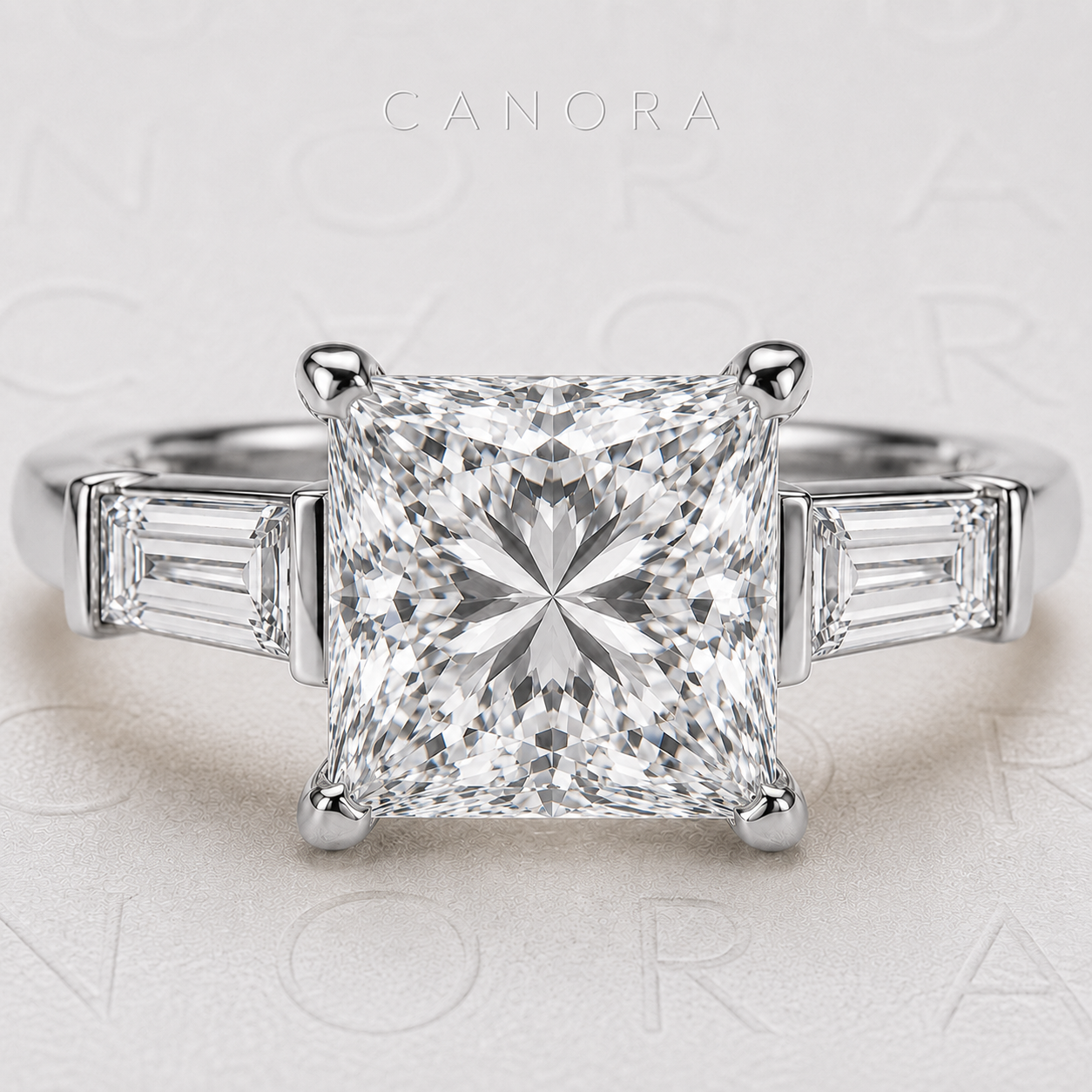 | White Gold, Platinum