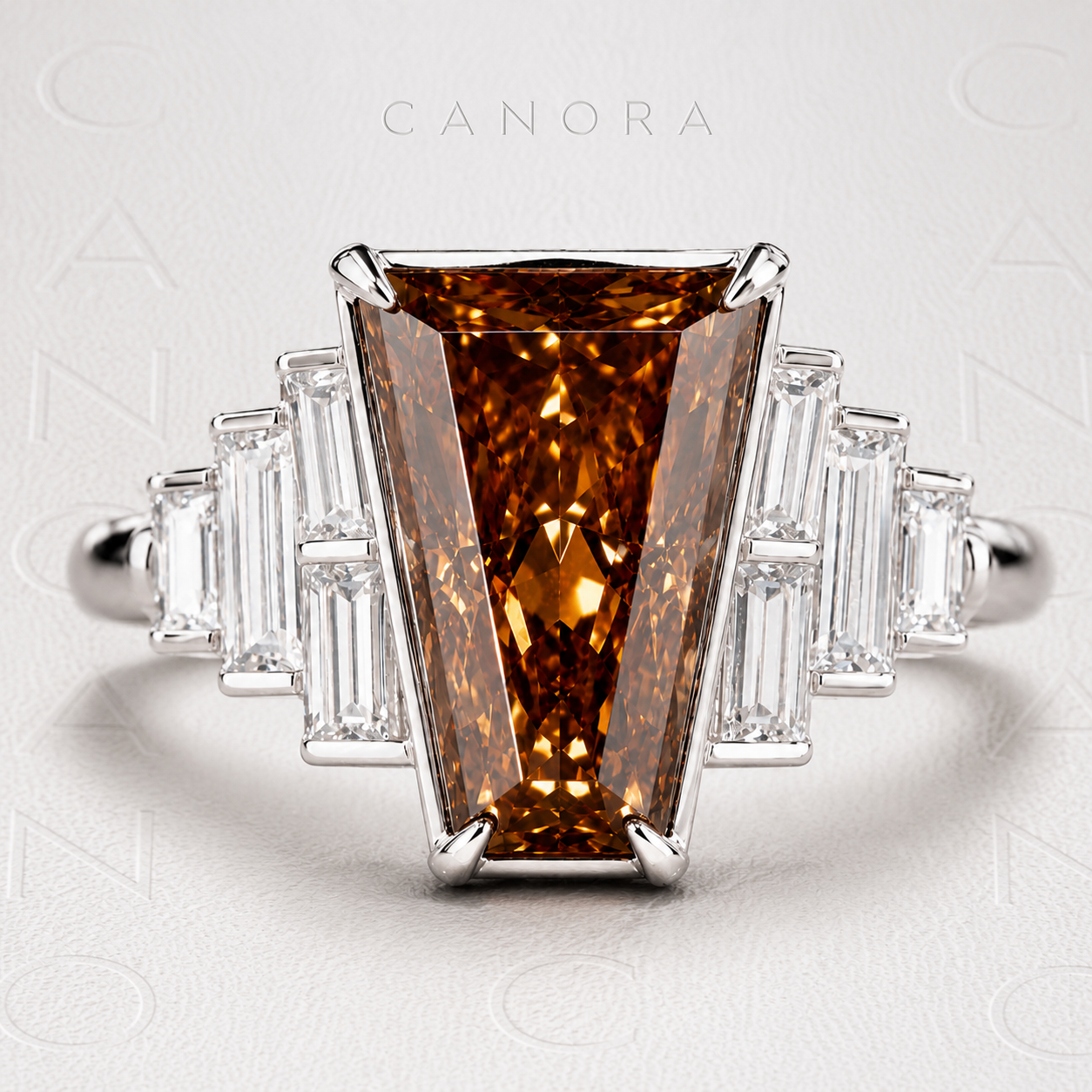 | White Gold, Platinum