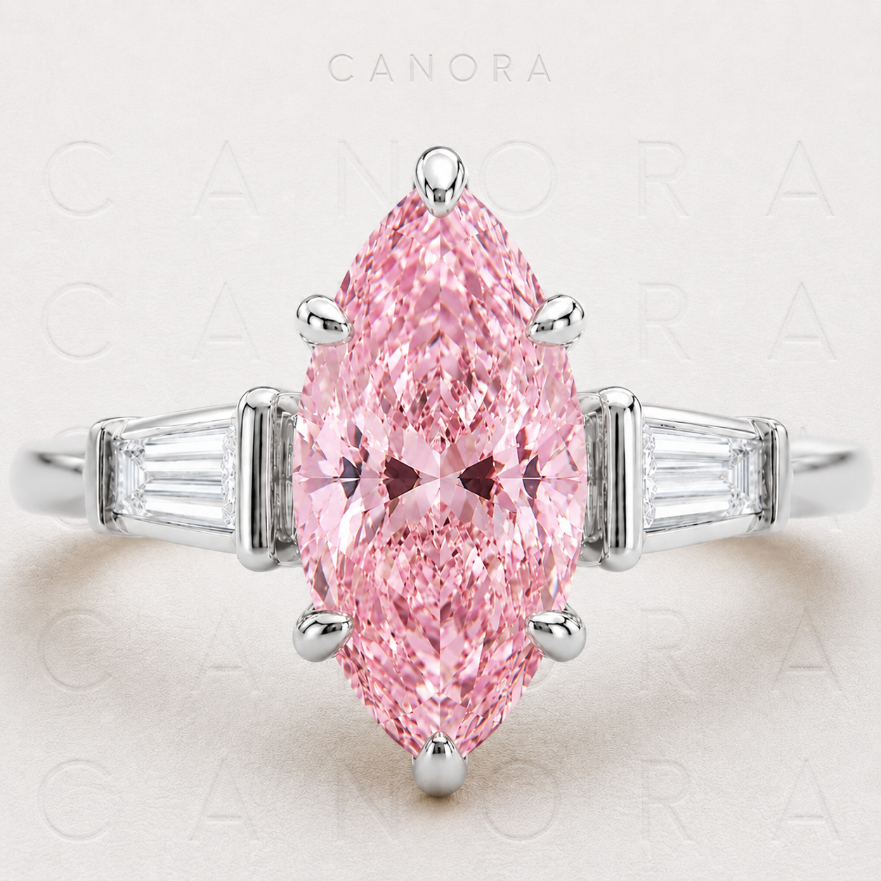 | White Gold, Platinum