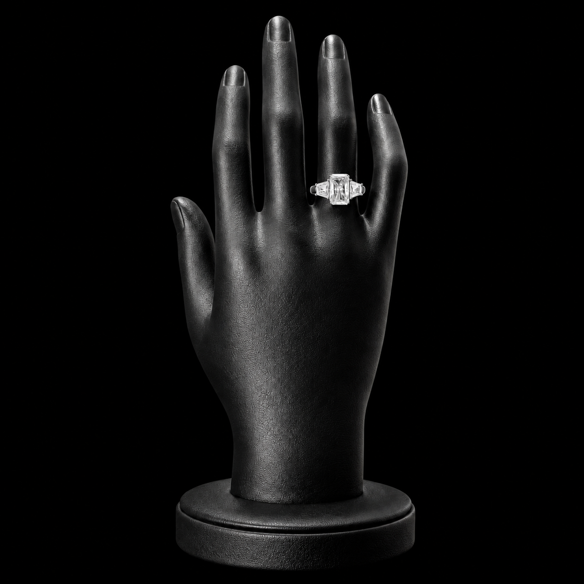 | White Gold, Platinum
