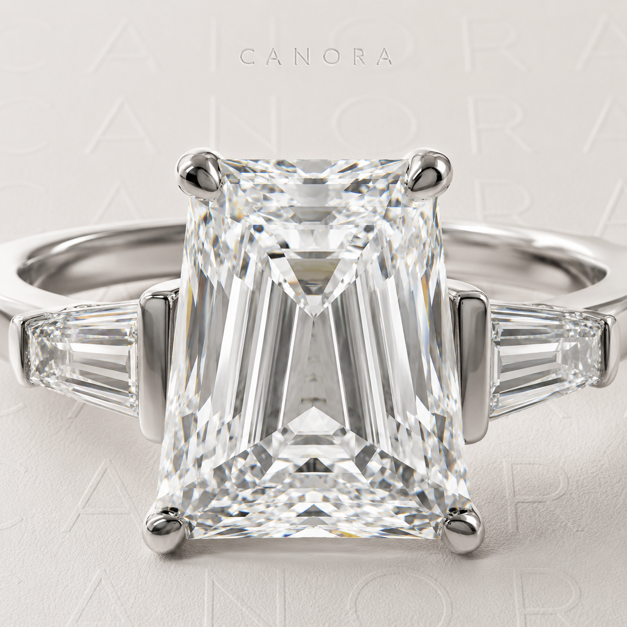 | White Gold, Platinum