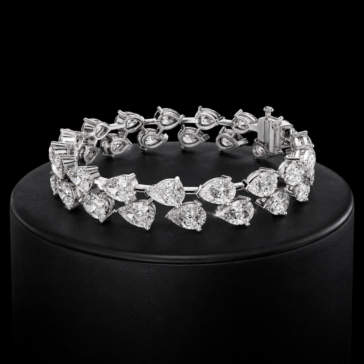 | White Gold, Platinum