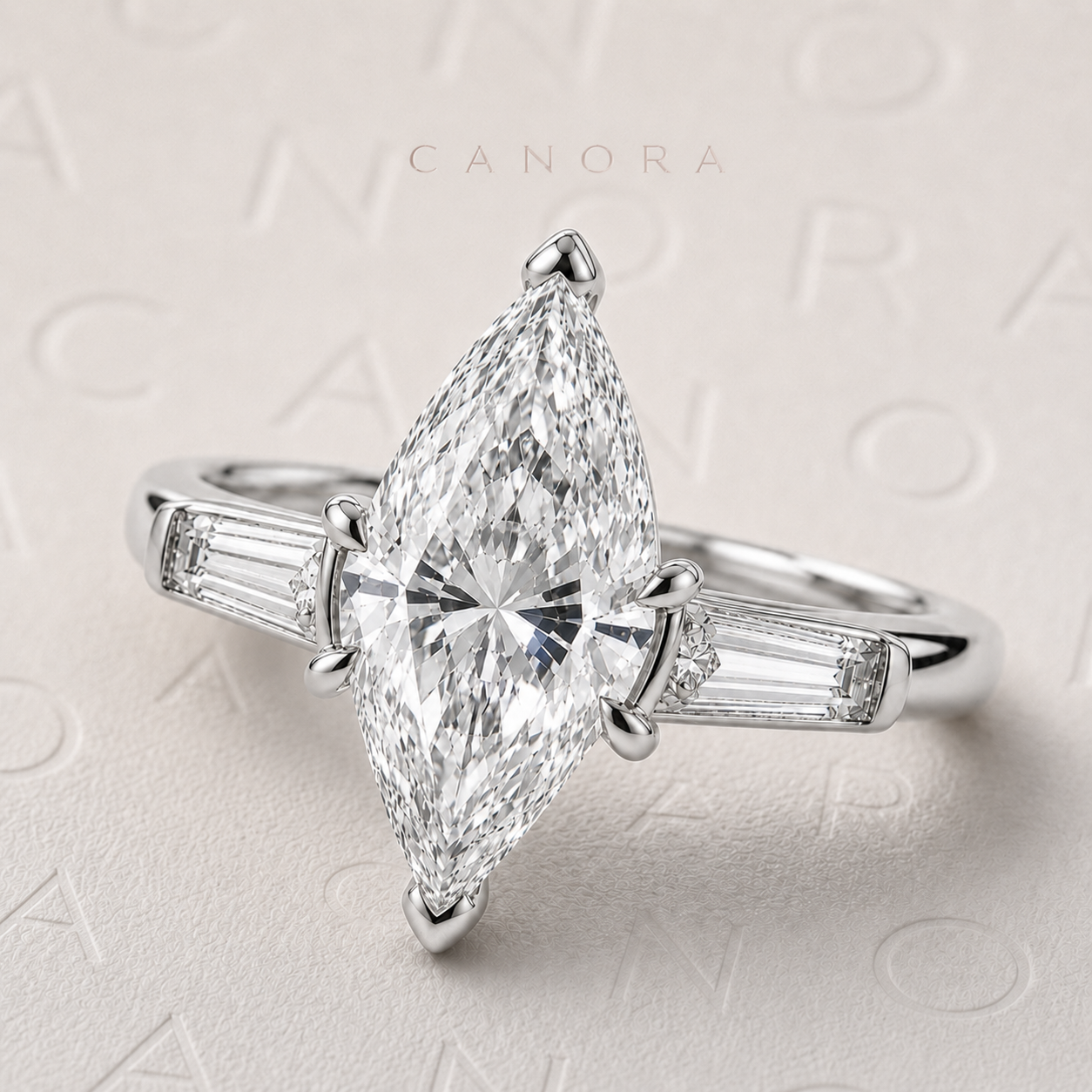 | White Gold, Platinum