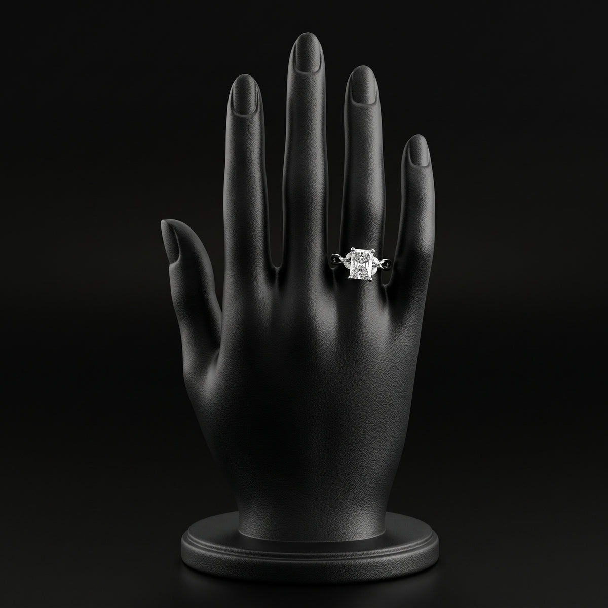 | White Gold, Platinum