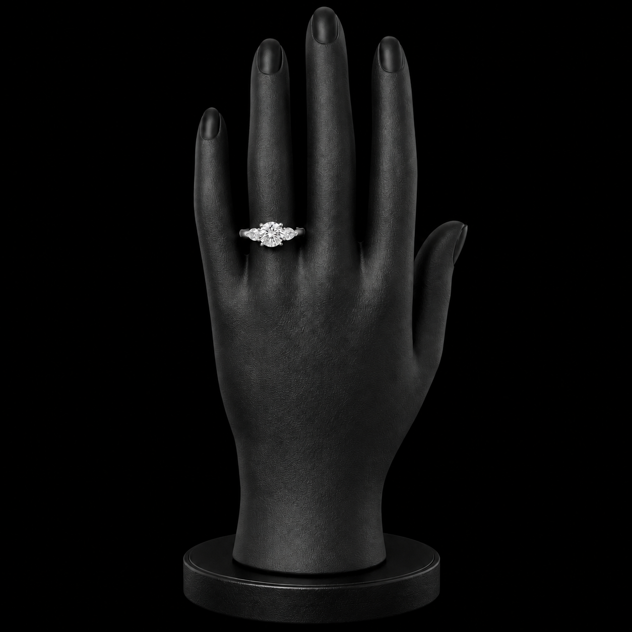 | White Gold, Platinum