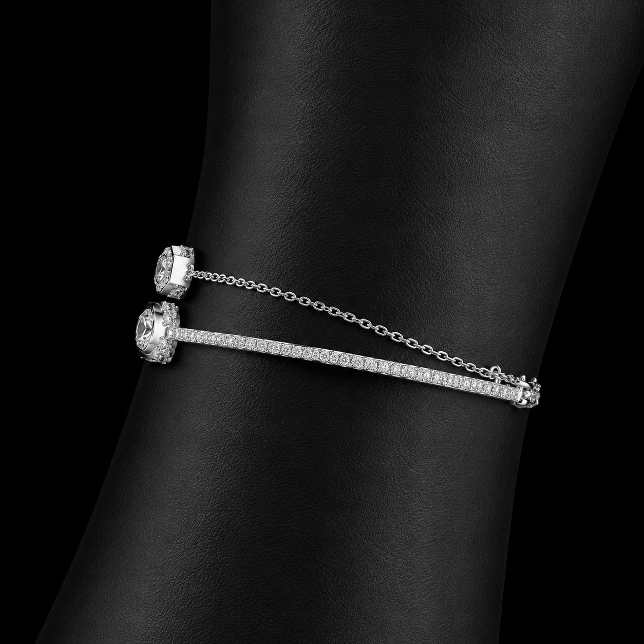 | White Gold, Platinum
