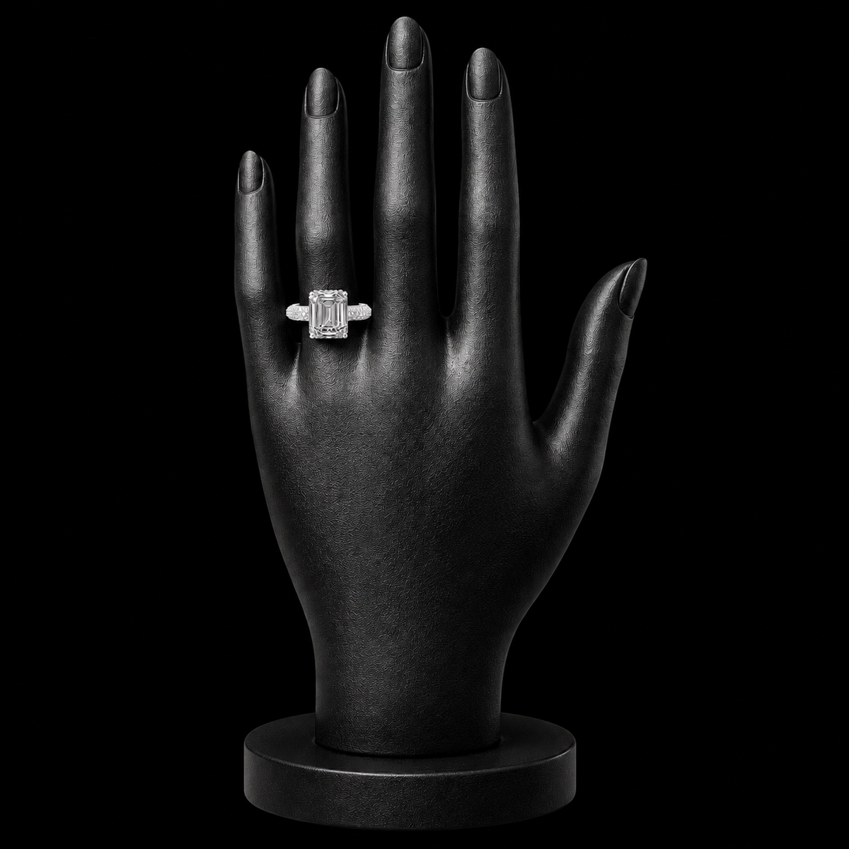 | White Gold, Platinum