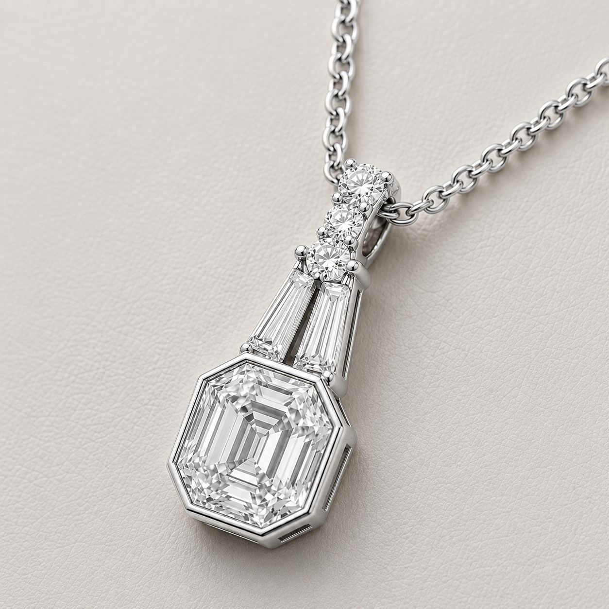 | White Gold, Platinum