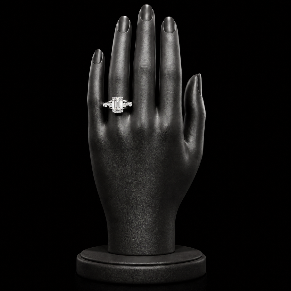 | White Gold, Platinum